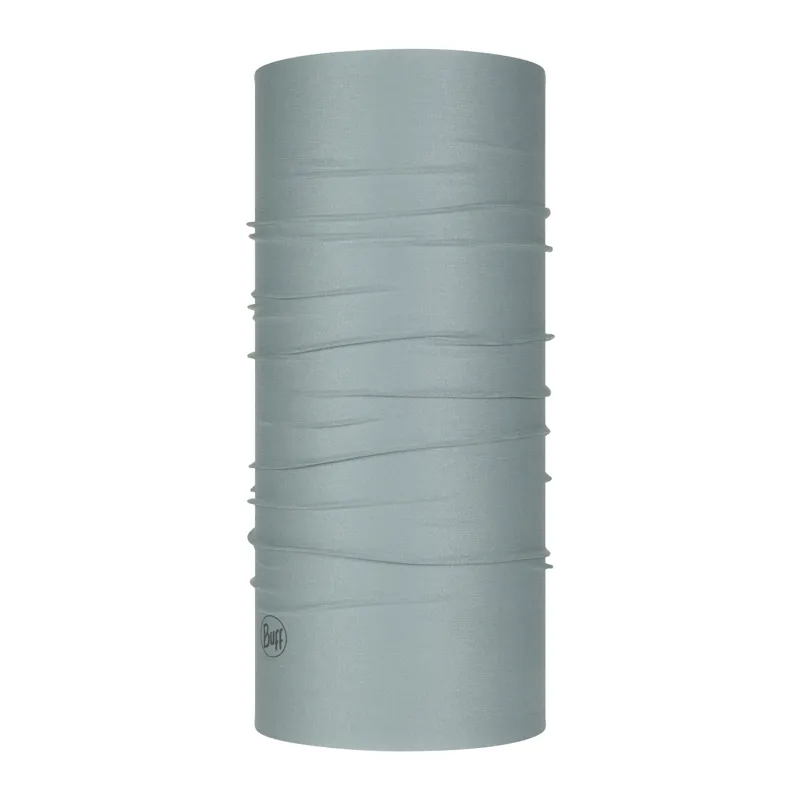 Buff Coolnet UV+ Neckwear Solid Galactic Grey UK