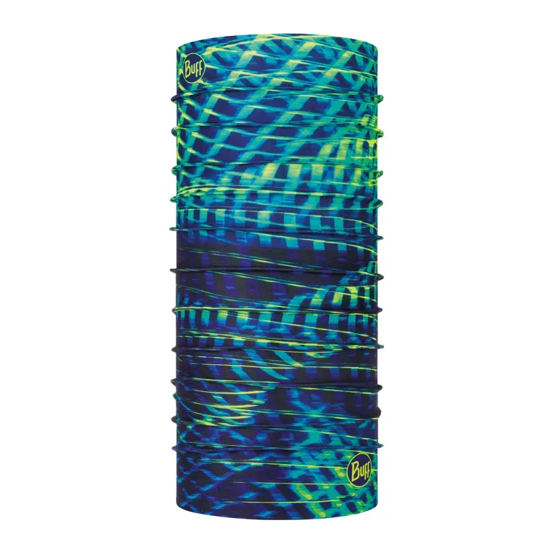 Buff Coolnet UV+ Neckwear in Sural Multi