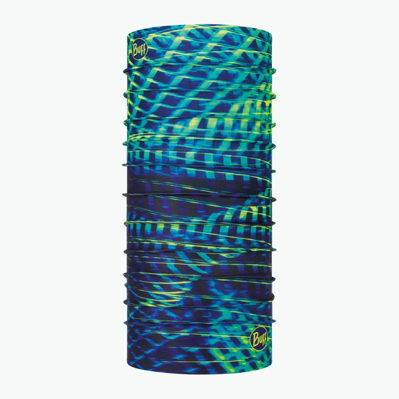Buff Coolnet UV+ Neckwear in Sural Multi-3