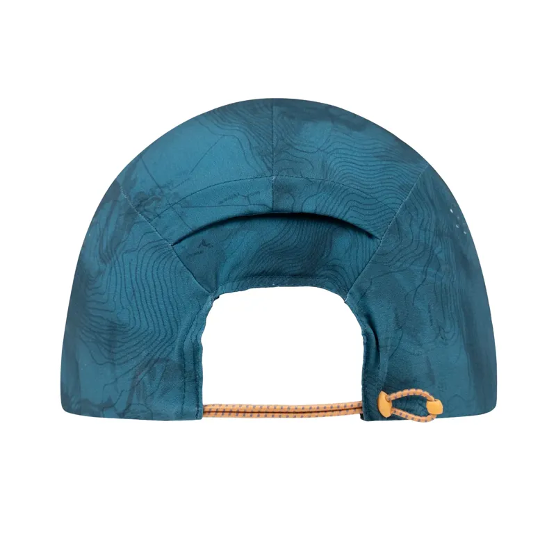 Buff CoolNet UV Pack Speed Cap in Orisa Teal-1