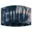 Buff Coolnet UV Wide Headband in Deri Blue