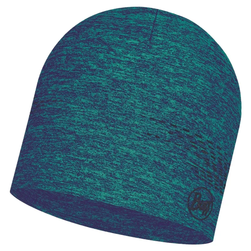 Buff Dryflx Beanie in Solid Tourmaline