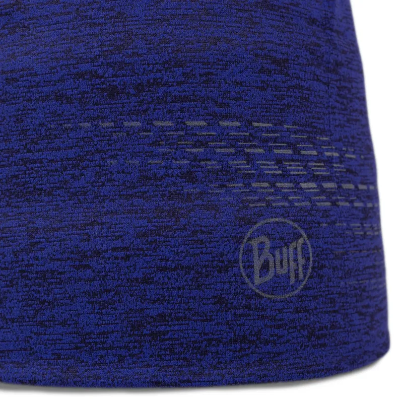 Buff Dryflx Beanie in Solid Tourmaline-1