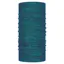 Buff Dryflx Multifunctional Neckwear in Solid Tourmaline Blue