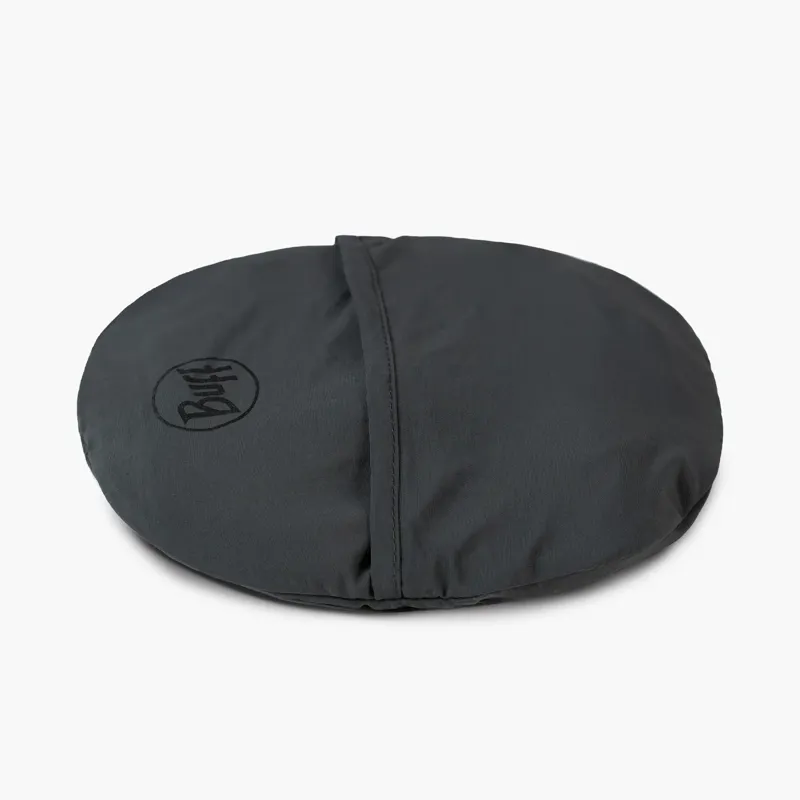 Buff Explore Booney Hat in Okisa Black-2