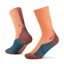 Buff Lightweight Merino Wool Crew Unisex Socks in Flamingo