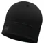 Buff Lightweight Merino Wool Hat in Solid Black