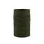 Buff Lightweight Merino Wool Multifunctional Headwear in Solid Bark