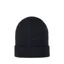 Buff Merino Heavyweight Beanie in Solid Night Blue