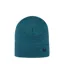 Buff Merino Lightweight Beanie in Solid Teal