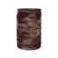 Buff Merino Lightweight Neckwear in Dye Burgundy
