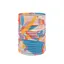 Buff Merino Lightweight Prints in Lagua Pink