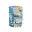 Buff Merino Lightweight Prints in Luvi Glory Blue