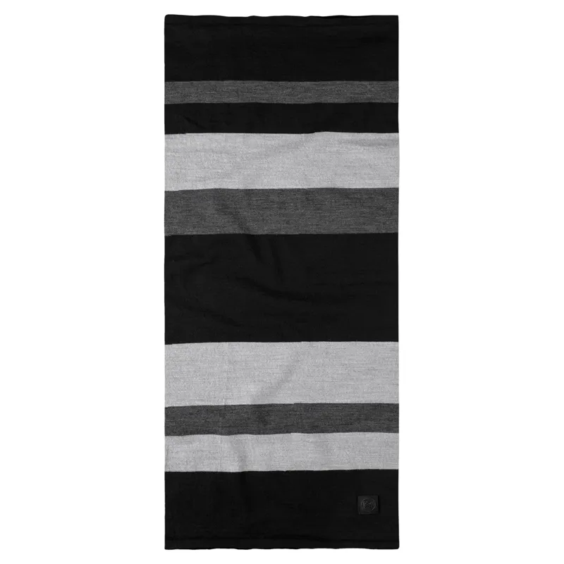 Buff Merino Move Multifunctional Neckwear in Graphite-1