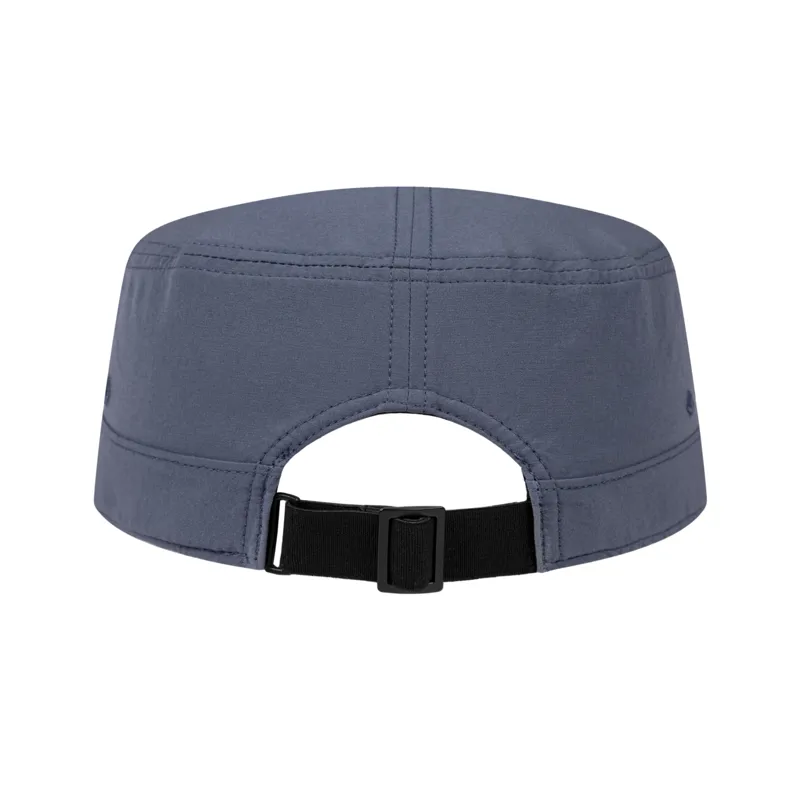Buff Military Cap in Solid Ash-1