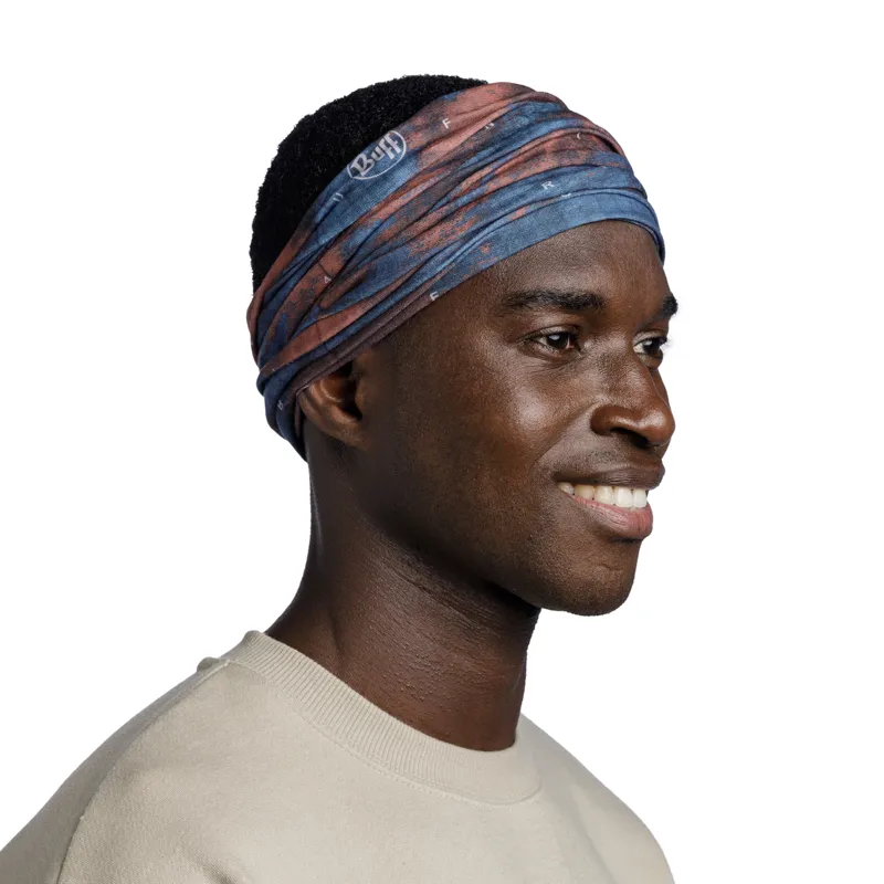Buff Original Ecostretch in Manyd Night Blue-2