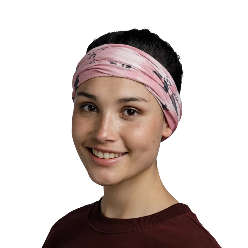 Buff Original EcoStretch Nerody Pale Pink-2
