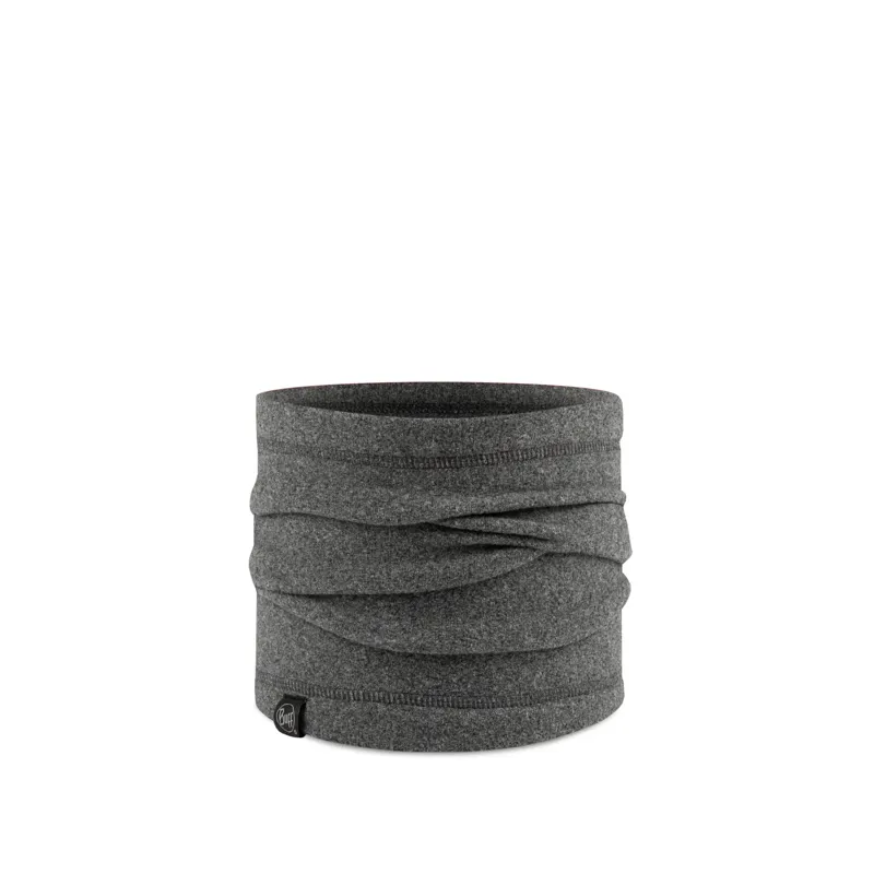 Buff Polar Neck Warmer HTR in Grey