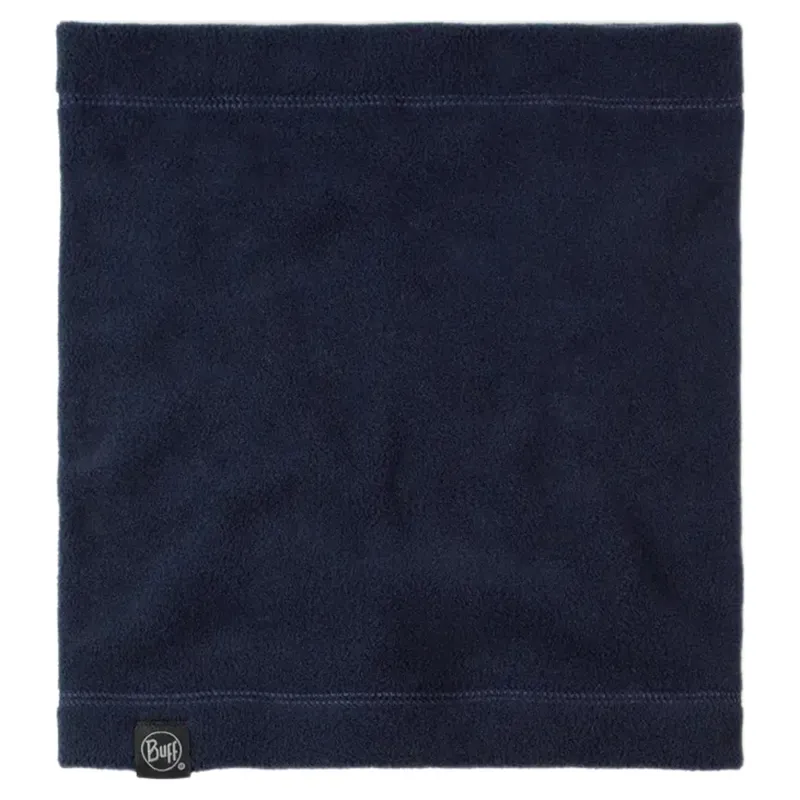 Buff Polar Neck Warmer in Dark Navy-1