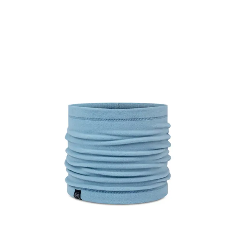 Buff Polar Neck Warmer in Solid Lake Blue