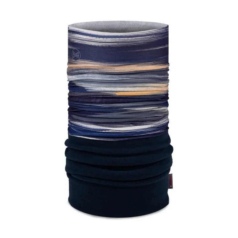 Buff Polar Neckwear in Arky Navy