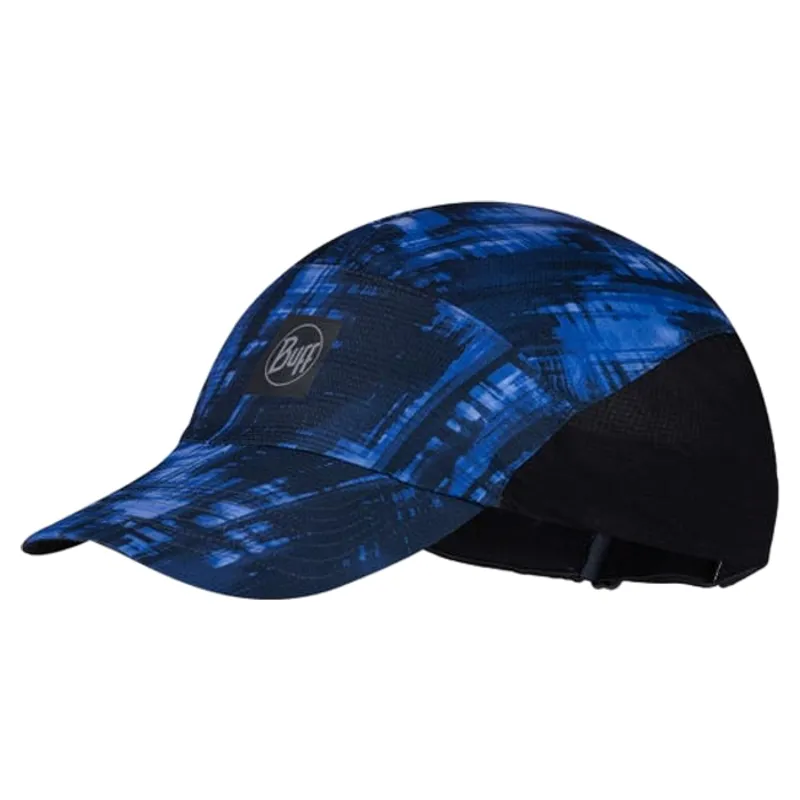 Buff Speed Cap in Attel Blue