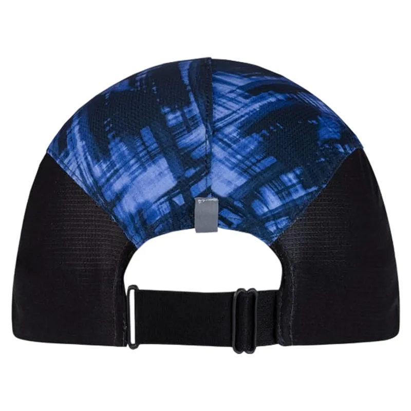 Buff Speed Cap in Attel Blue-1