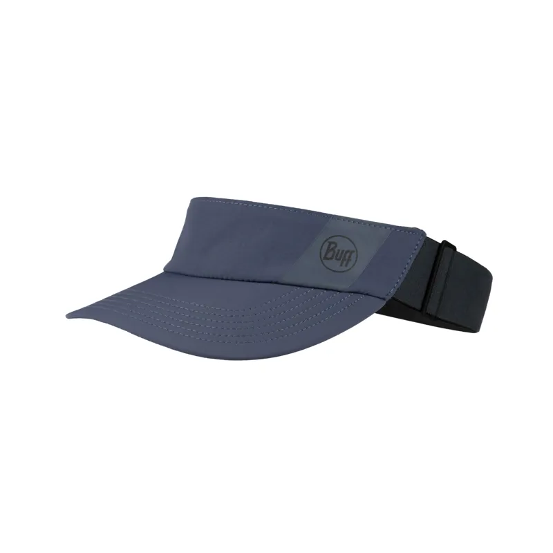 Buff Speed Visor in Solid Ash