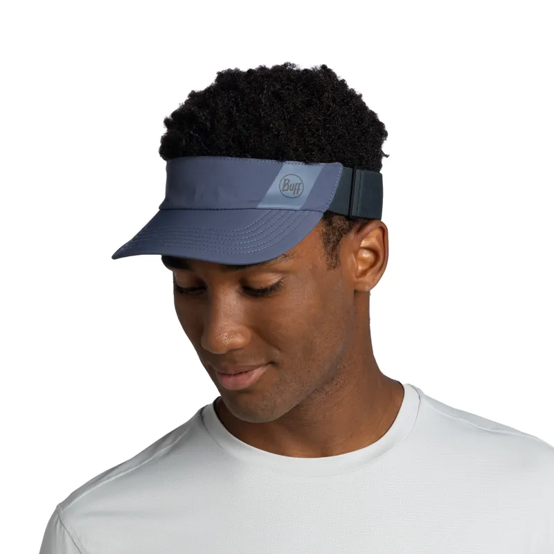 Buff Speed Visor in Solid Ash-2