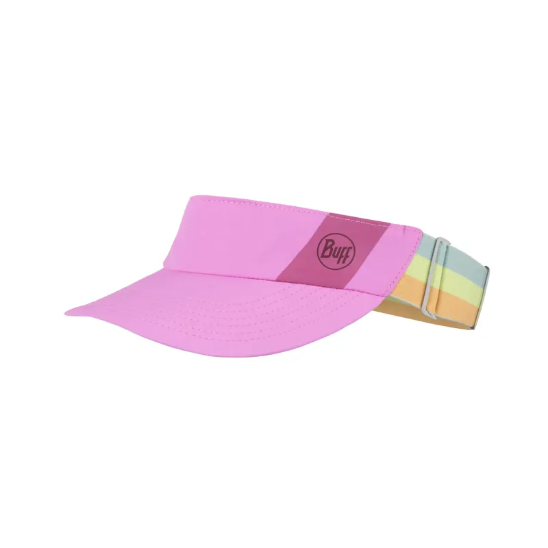 Buff Speed Visor in Solid Iris