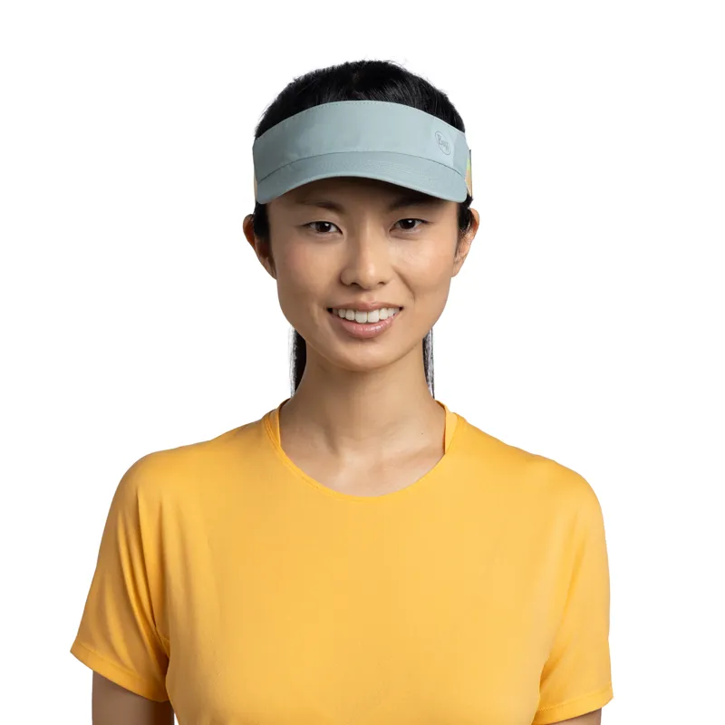 Buff Speed Visor in Solid Mist-3