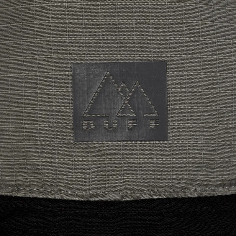 Buff Sun Bucket Hat in Hak Khaki-1