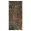 Buff Thermonet Neck Gaiter in Bosky Moss Green