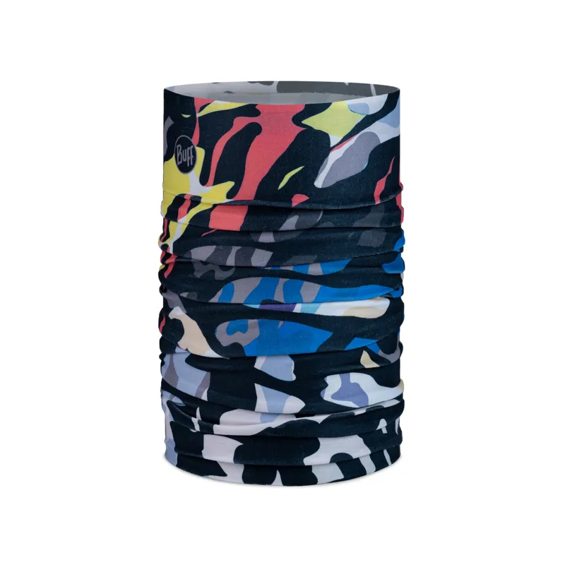 Buff Thermonet Neckwear in Enphi Multi