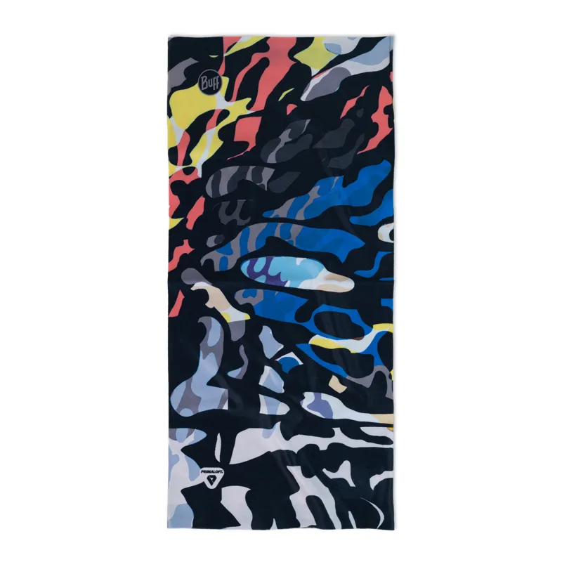 Buff Thermonet Neckwear in Enphi Multi-1