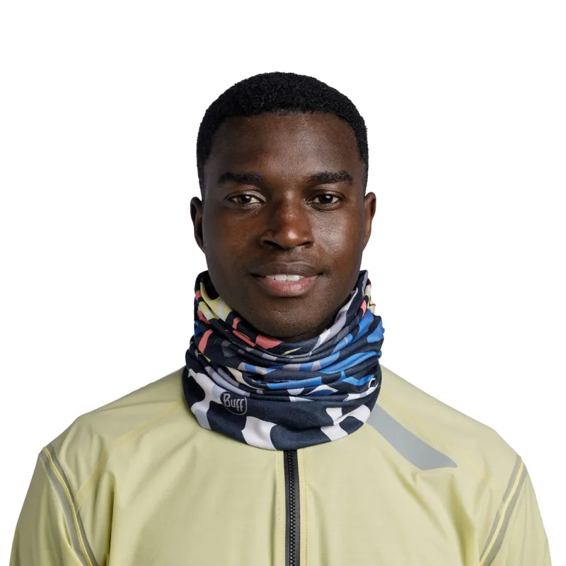 Buff Thermonet Neckwear in Enphi Multi-2
