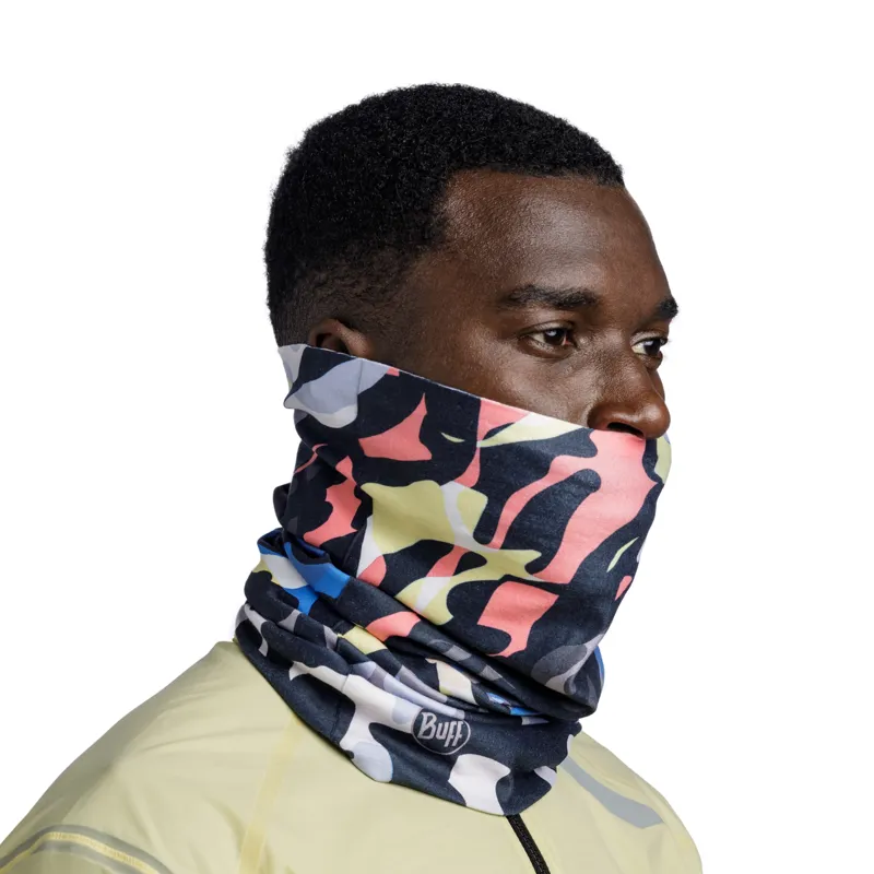 Buff Thermonet Neckwear in Enphi Multi-3