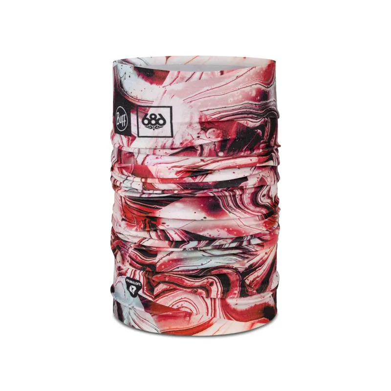 Buff Thermonet Neckwear in Taudeni 686 Multi