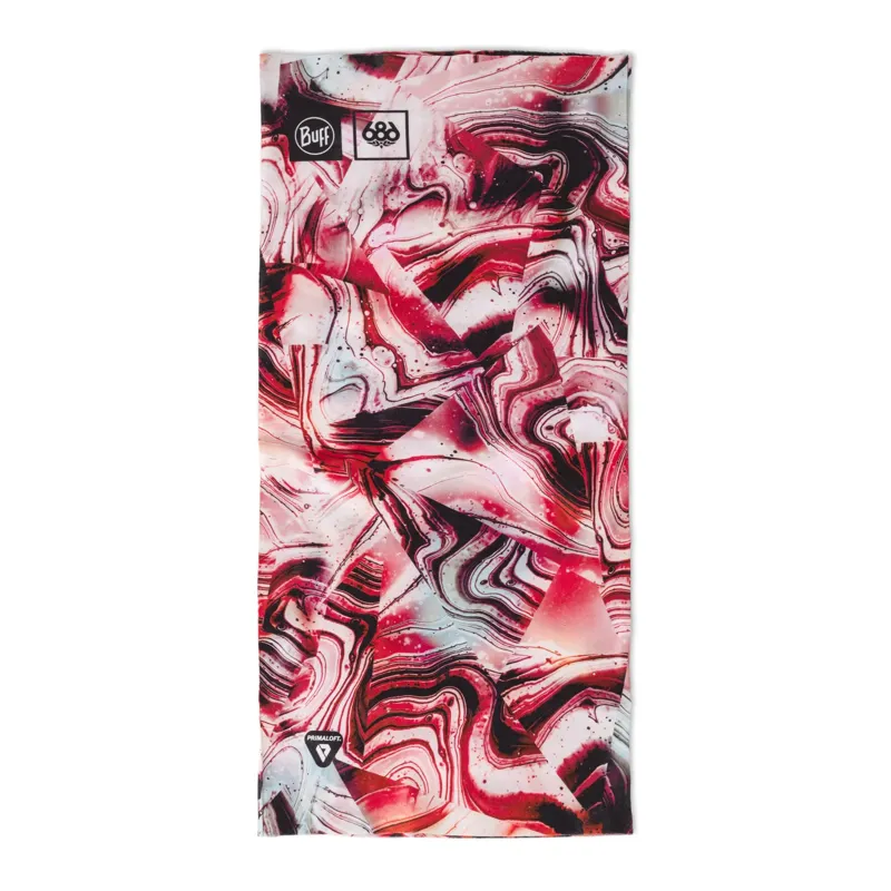 Buff Thermonet Neckwear in Taudeni 686 Multi-1