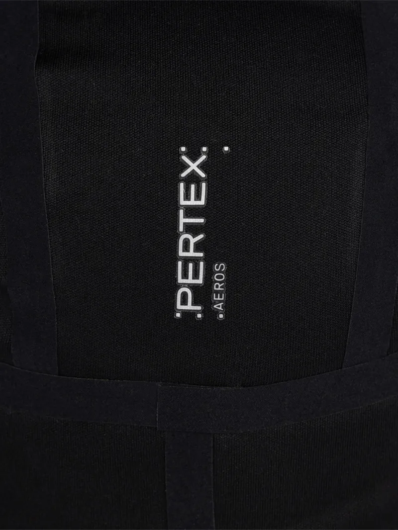 Buff Windproof Beanie in Solid P Black-1