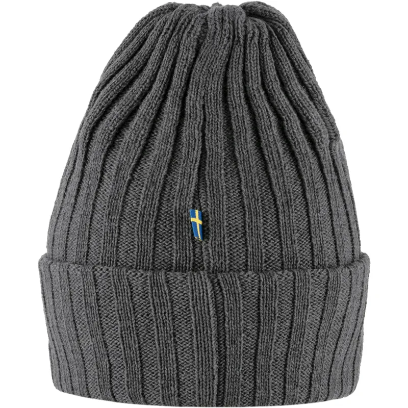 Fjallraven Byron Hat in Graphite-1
