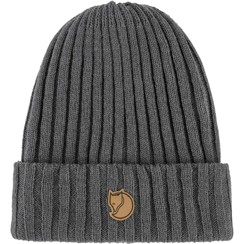 Fjallraven Byron Hat in Graphite