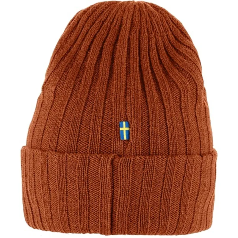 Fjallraven Byron Hat in Autumn Leaf-1