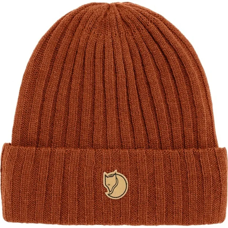 Fjallraven Byron Hat in Autumn Leaf-2