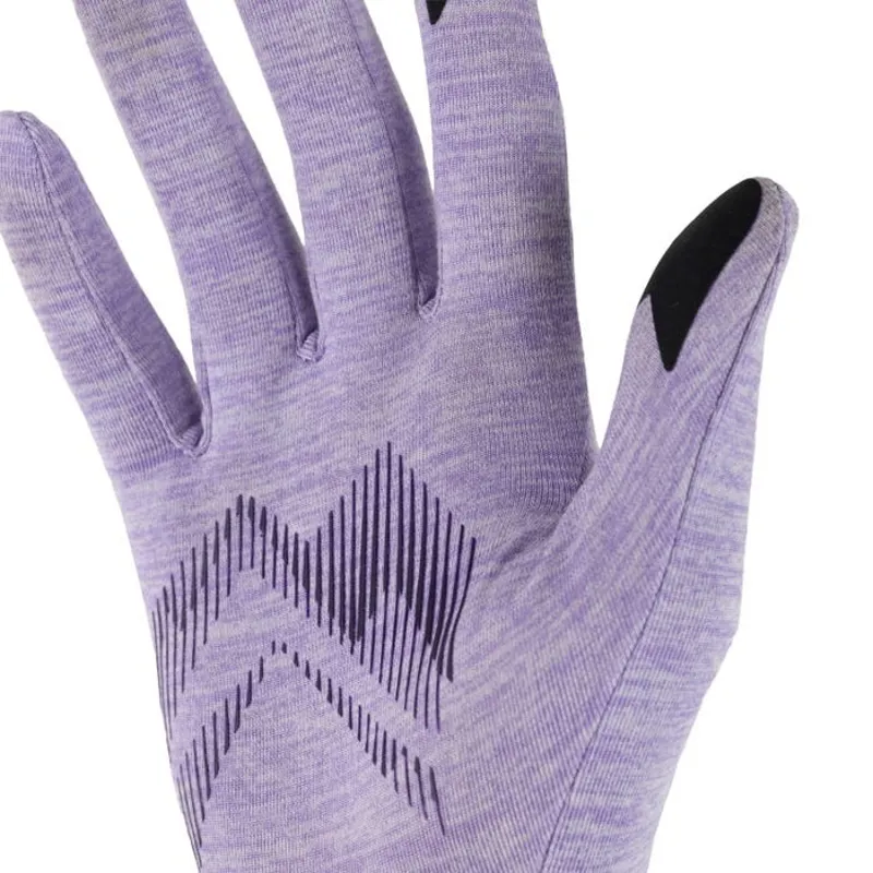 Buff DryFlx Gloves in Iris-1