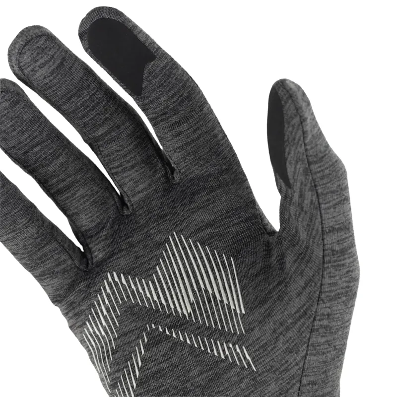 Buff DryFlx Gloves in Black-1