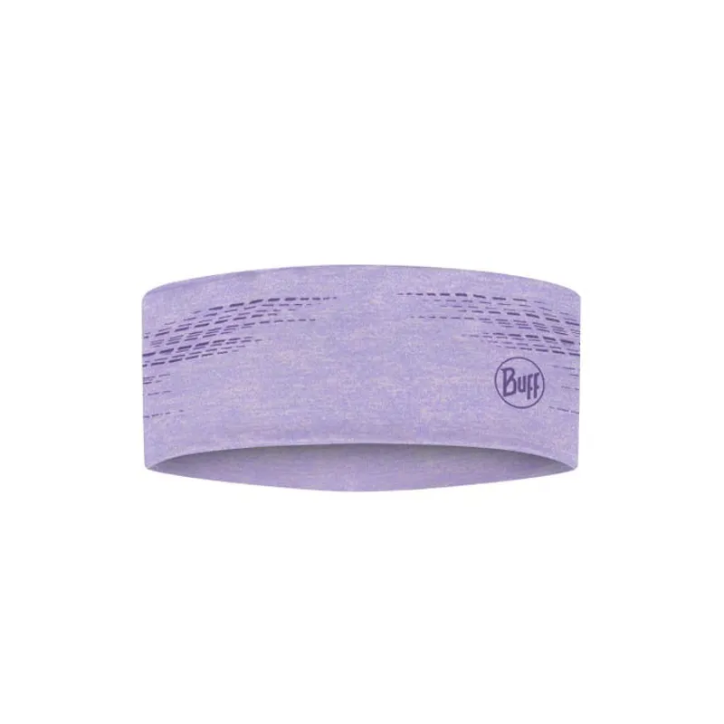 Buff DryFlx Headband in Solid Iris