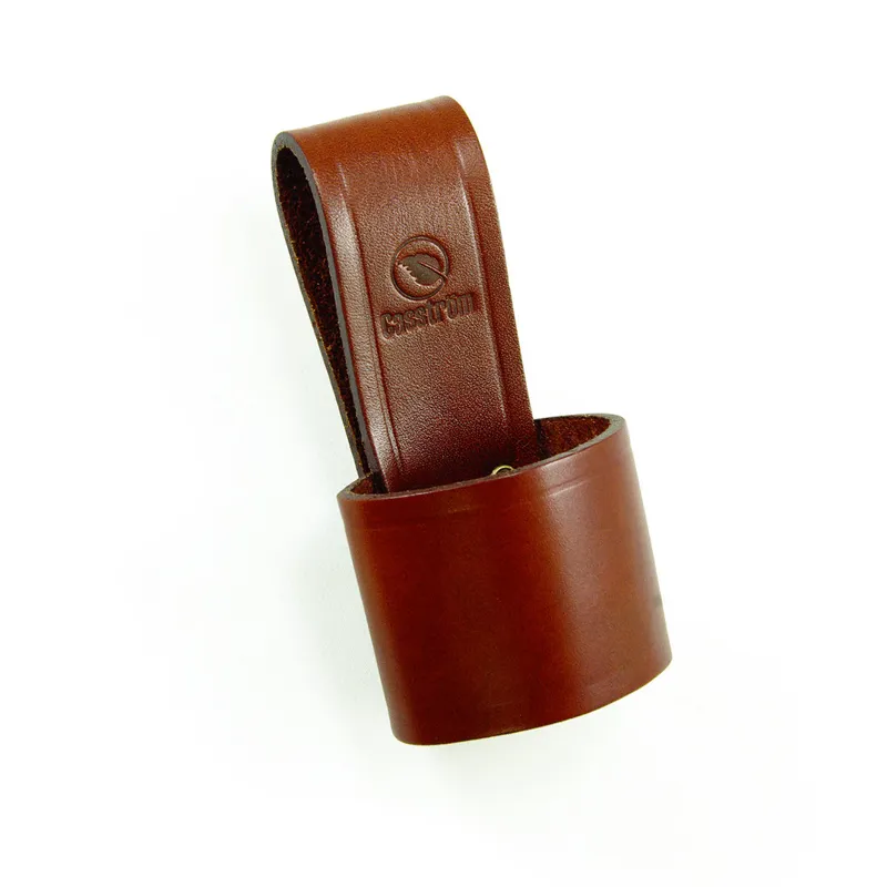 Casstrom Leather Axe Loop in Brown