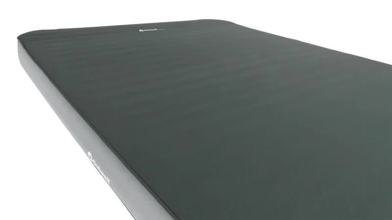Outwell Dreamboat Double Self-inflating Mat 12cm in Grey-3