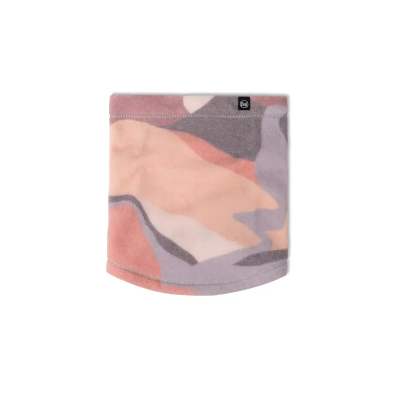 Buff Polar Prints Neckwarmer in Sunif Multi-1